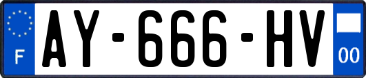 AY-666-HV