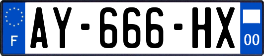 AY-666-HX