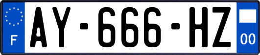 AY-666-HZ