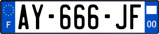 AY-666-JF