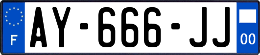 AY-666-JJ