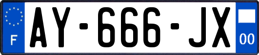 AY-666-JX