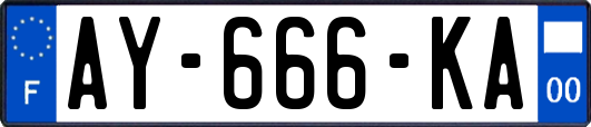 AY-666-KA