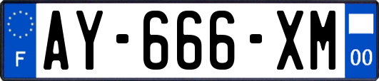 AY-666-XM