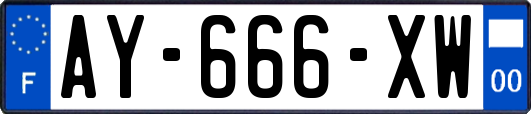 AY-666-XW