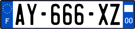 AY-666-XZ