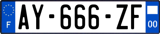 AY-666-ZF
