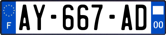 AY-667-AD