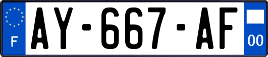 AY-667-AF