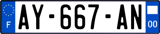 AY-667-AN