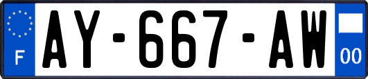 AY-667-AW
