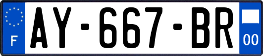 AY-667-BR