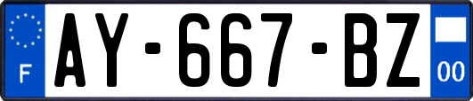 AY-667-BZ