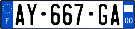 AY-667-GA