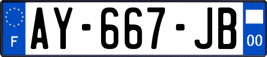 AY-667-JB