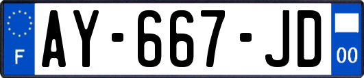 AY-667-JD