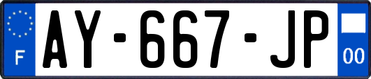 AY-667-JP