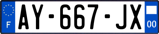AY-667-JX