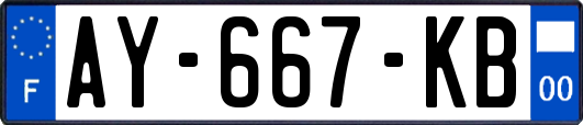 AY-667-KB