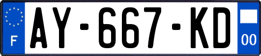 AY-667-KD