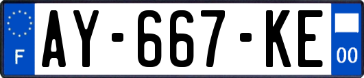 AY-667-KE