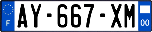 AY-667-XM