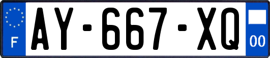AY-667-XQ