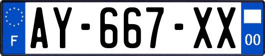 AY-667-XX