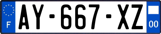 AY-667-XZ