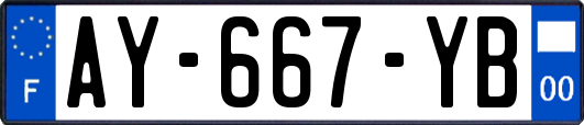 AY-667-YB