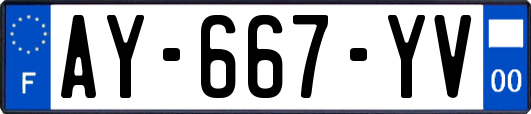 AY-667-YV