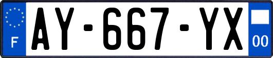 AY-667-YX