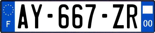 AY-667-ZR