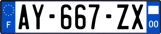 AY-667-ZX