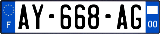 AY-668-AG