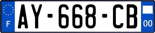 AY-668-CB