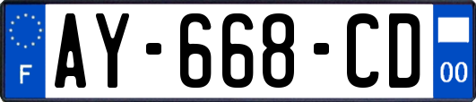 AY-668-CD