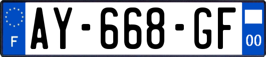 AY-668-GF