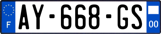AY-668-GS