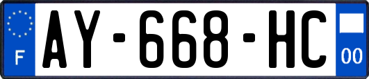 AY-668-HC