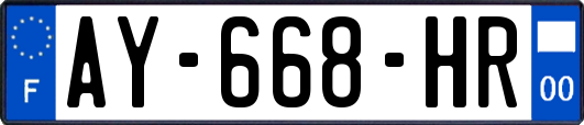 AY-668-HR