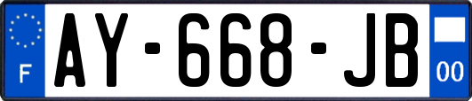 AY-668-JB