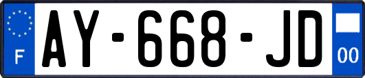 AY-668-JD