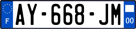 AY-668-JM