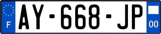 AY-668-JP