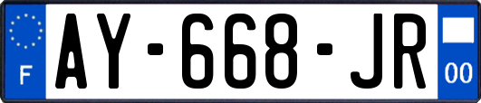 AY-668-JR