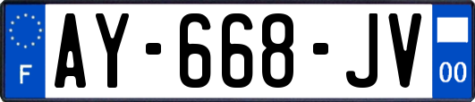 AY-668-JV