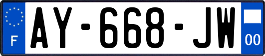AY-668-JW