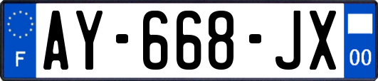 AY-668-JX