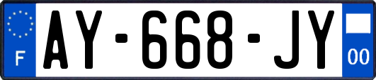 AY-668-JY